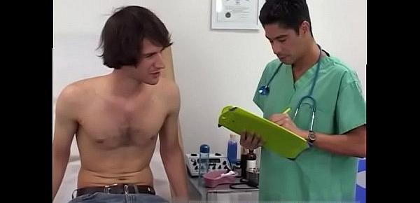  Hairy male medical exam escorts and teen gay fetish xxx The Doc